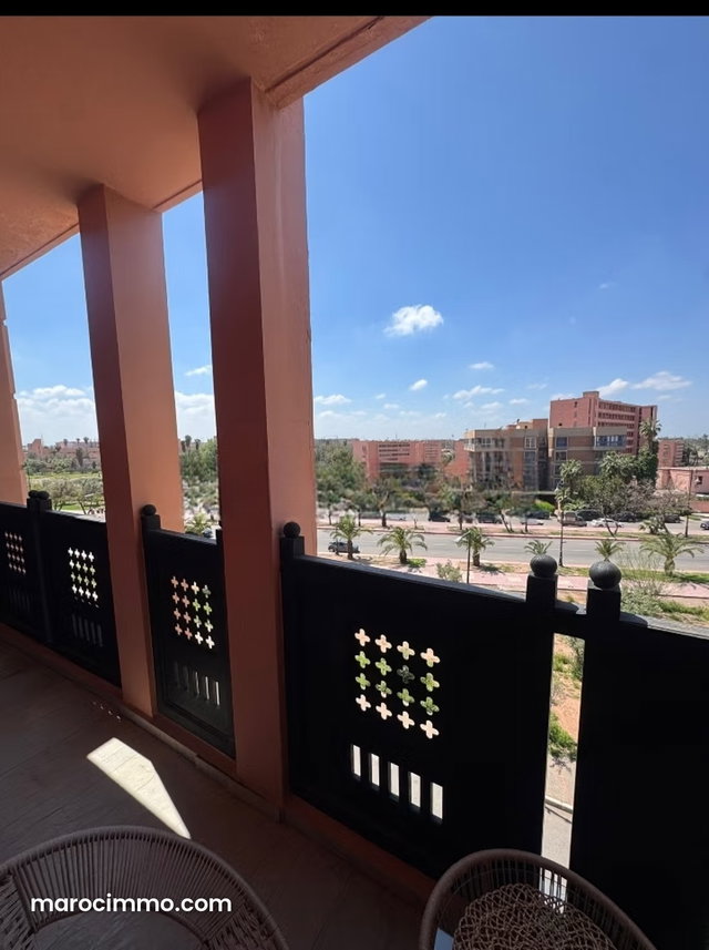 Appartement à vendre à Marrakech — 4