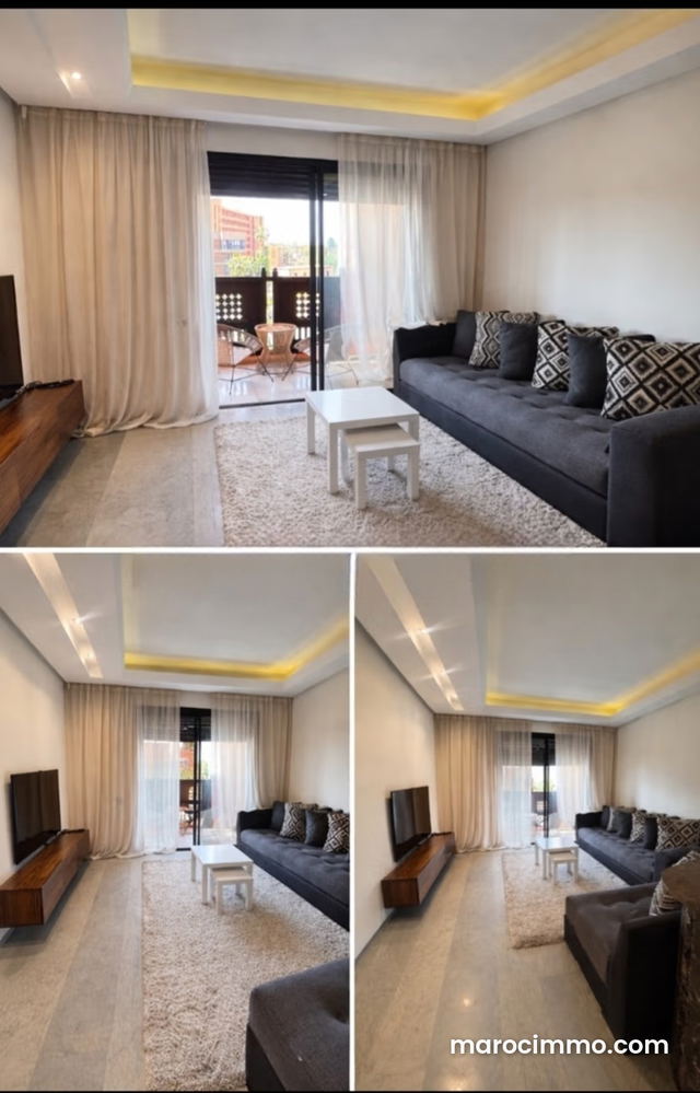 Appartement à vendre à Marrakech — مراكش