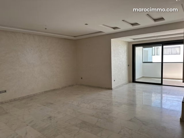 Bel appartement en location à Souissi. 3 chambres — 2
