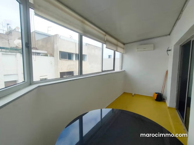 Bureau 50m² Maarif 9000Dh — 5