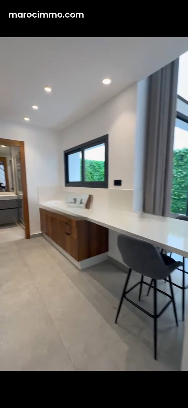 Studio duplex neuf — 2