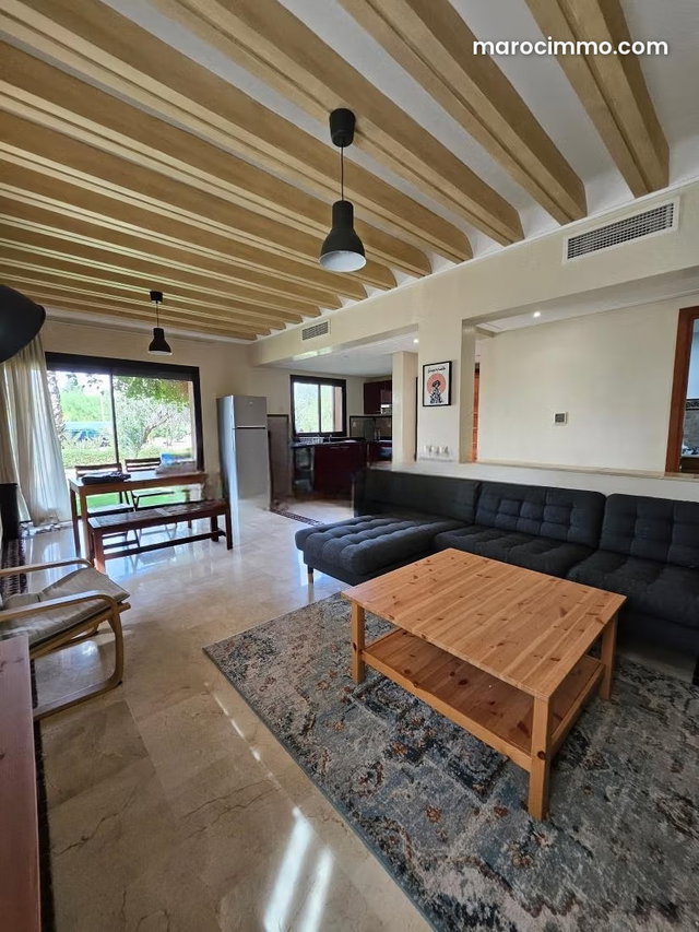 Appartement F2 avec jardin à la palmeraie — 3