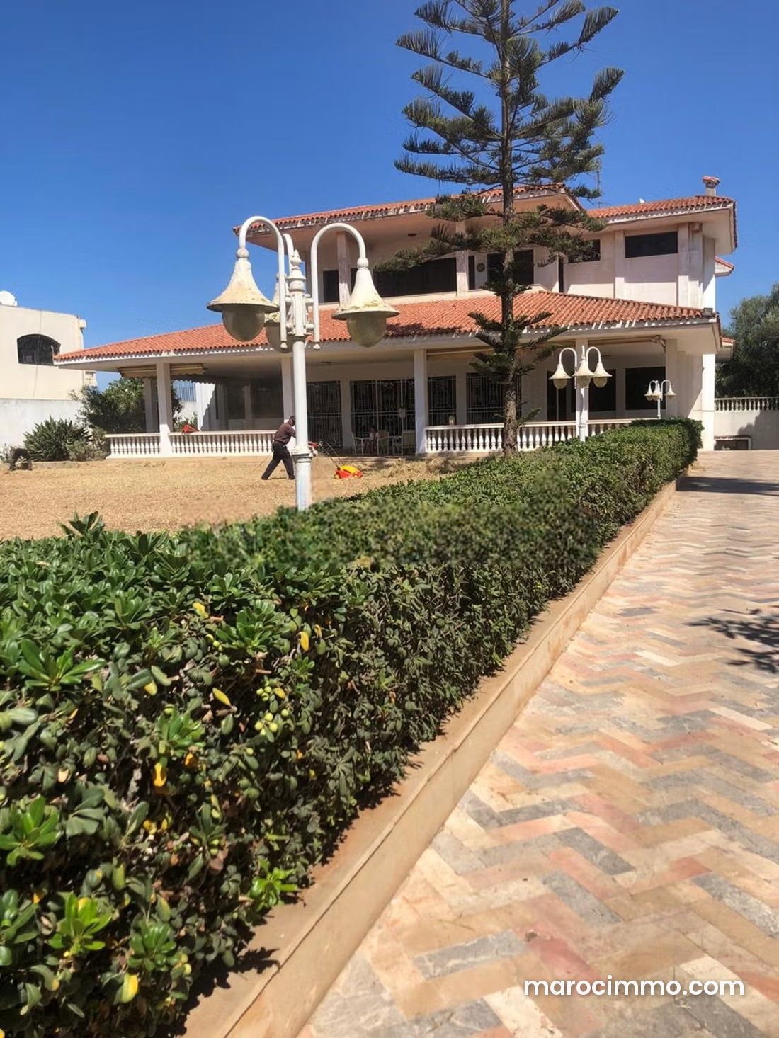 3,112 m² Commercial Land, California, Casablanca — Casablanca