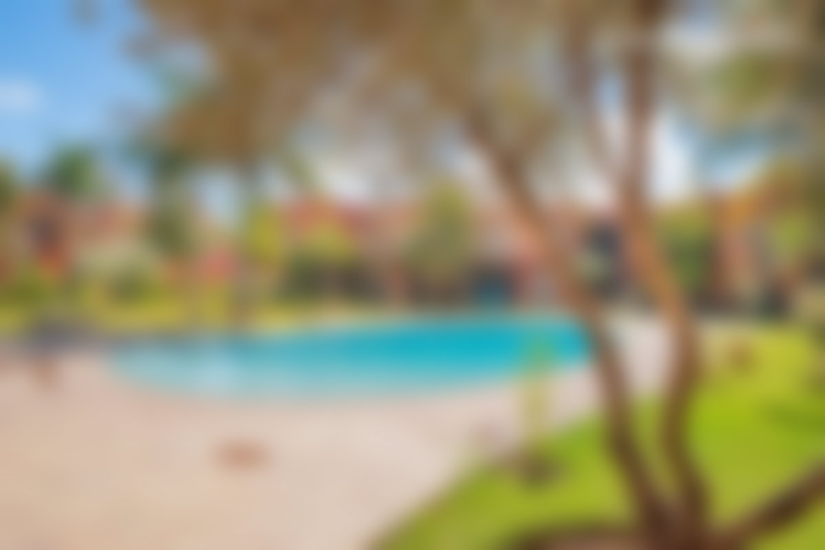 Appartement meublé 2 chambres avec piscine, Agdal, Marrakech