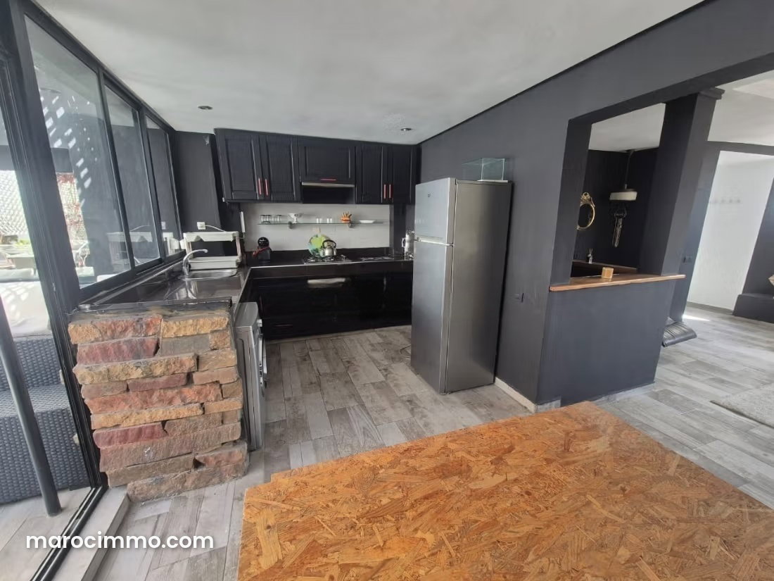 Appartement meublé 80 m² à louer au Gauthier Casablanca — Casablanca