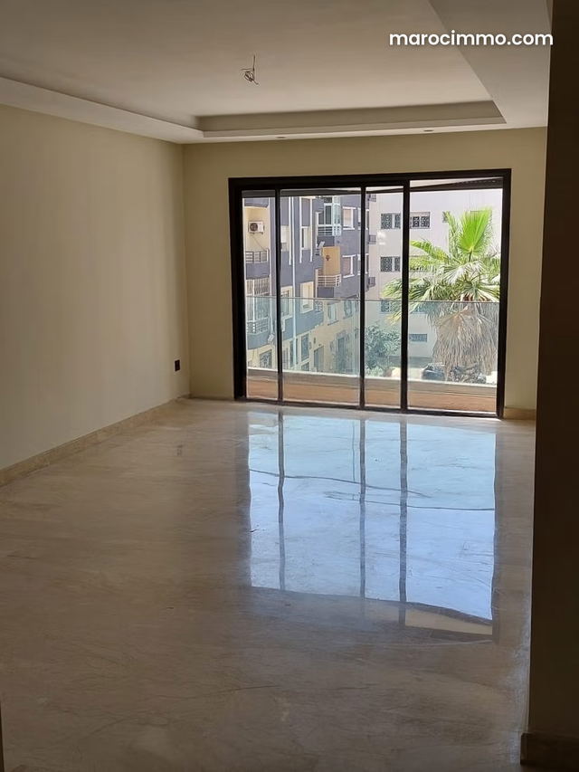 Appartement propre et central à louer. Bachkou — الدار البيضاء