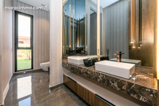 Vente villa de luxe à Route de l'Ourika — 3