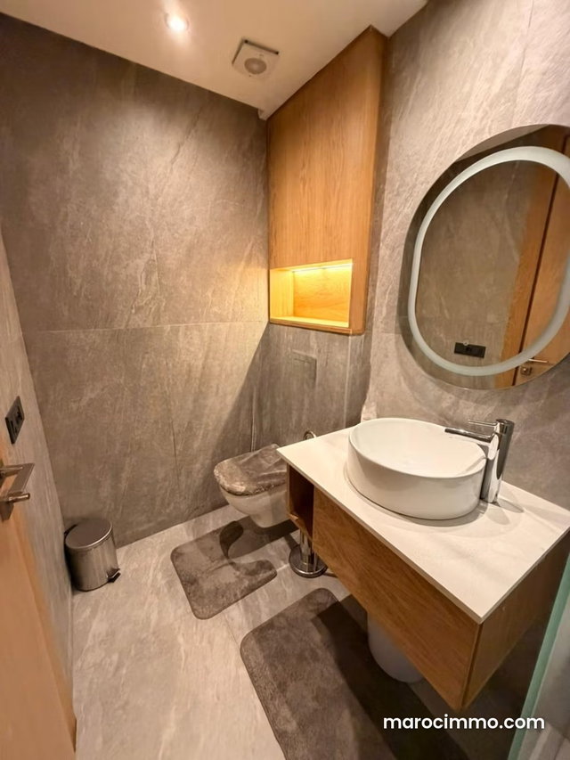 New Fully Furnished Studio for Rent — 4
