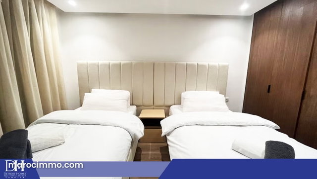 À louer – Appartement meublé longue durée — 3
