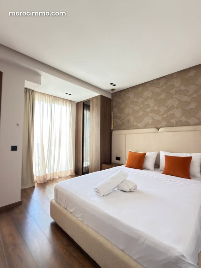 Très bel appartement en location à Les Hôpitaux. 1 chambre. Bien meublé — 4