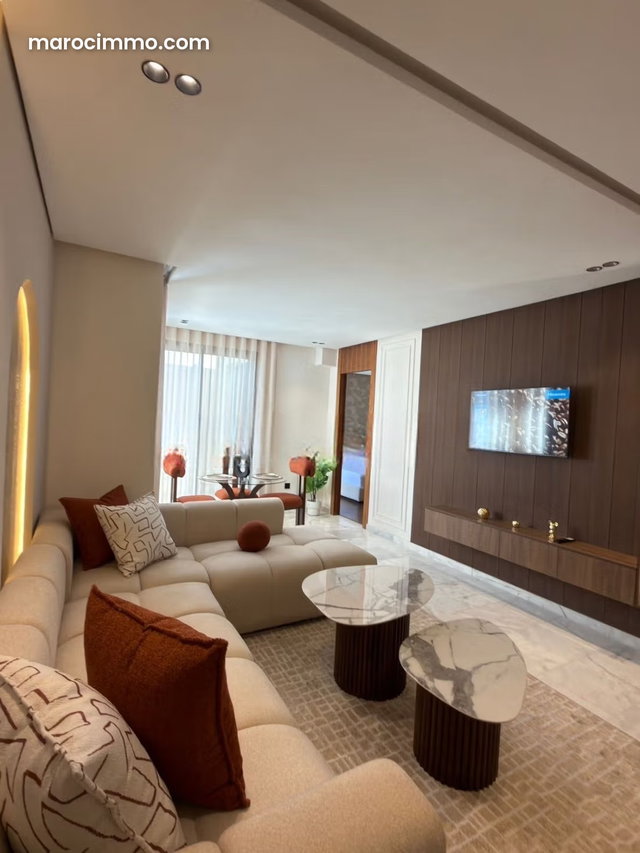 Très bel appartement en location à Les Hôpitaux. 1 chambre. Bien meublé — 3