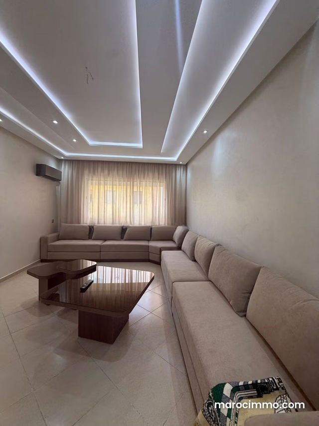Appartement centrique en location longue durée — طنجة
