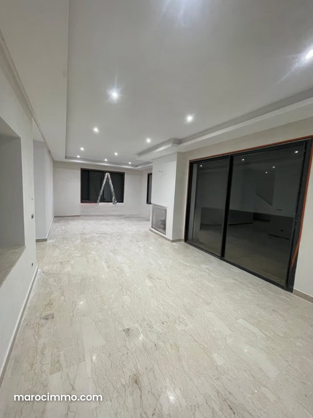 Dar bouazza près de Léon l africain à vendre grande villa à petit prix — 5