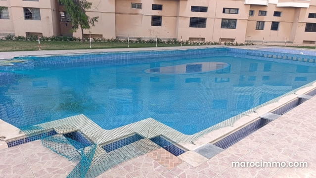 Appartement a Louer Meuble a Mohammadia — Mohammedia