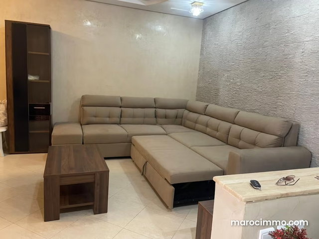 Appartement a Louer Meuble a Mohammadia — 2