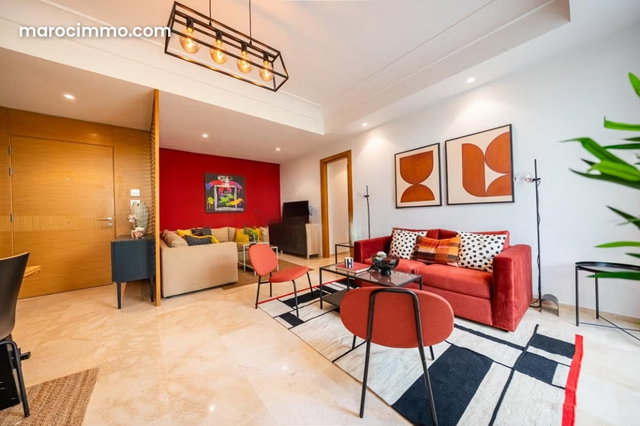 Appartements haut standing à vendre à cfc — 5