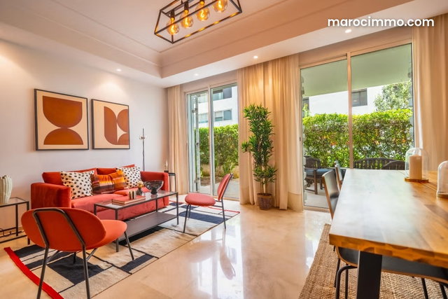 Appartements haut standing à vendre à cfc — 4