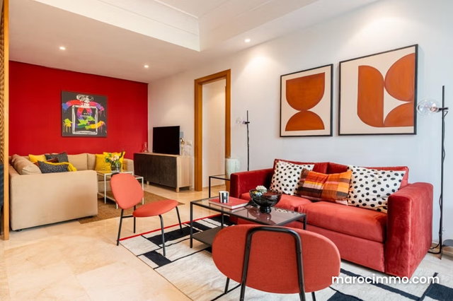 Appartements haut standing à vendre à cfc — 2