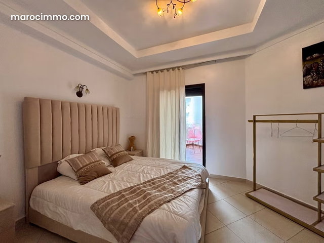 Appartement à louer meublé à dar bouazza — 3