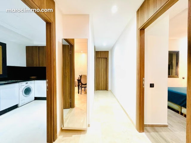 Appartement à vendre à Menara Garden – Hivernage — 2