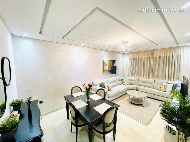 Appartement à vendre à Menara Garden – Hivernage — 5