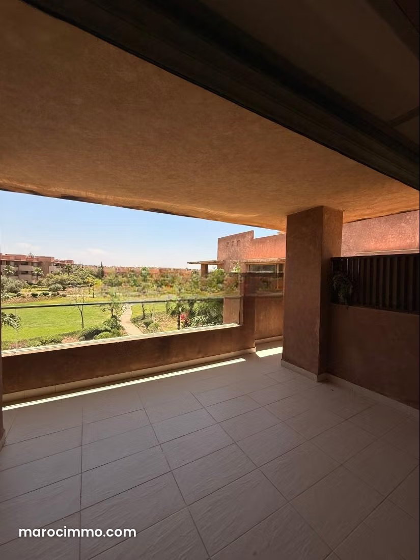 New-Build Apartment with Terrace and Pool, Agdal Marrakech — Marrakesh