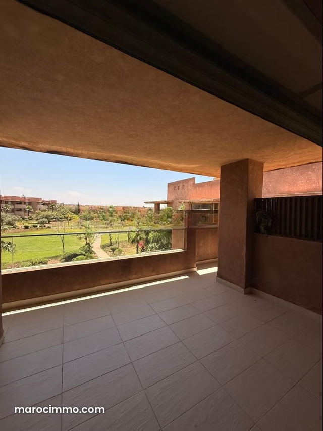 Apartment for sale in Agdal. 2 comfortable bedrooms. Windows with double glazing and a secure door — Marrakesh