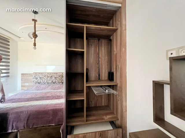 Furnished Apartment Next to Ahlan Hotel — 5