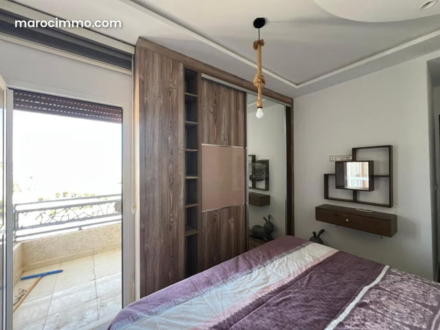 Furnished Apartment Next to Ahlan Hotel — 4