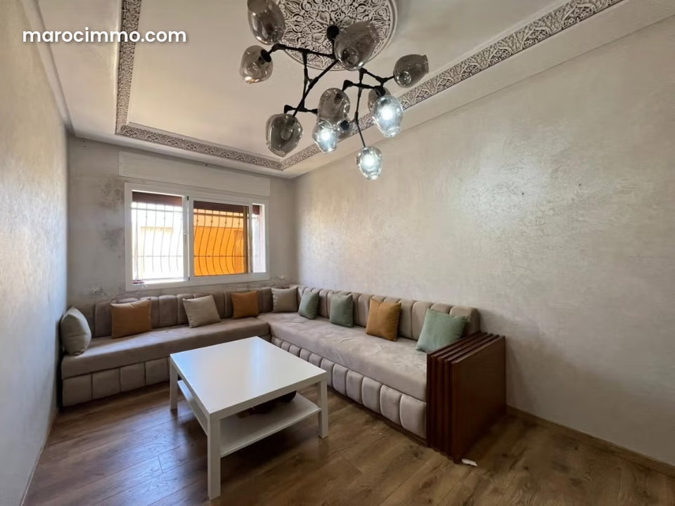 Furnished Apartment Next to Ahlan Hotel