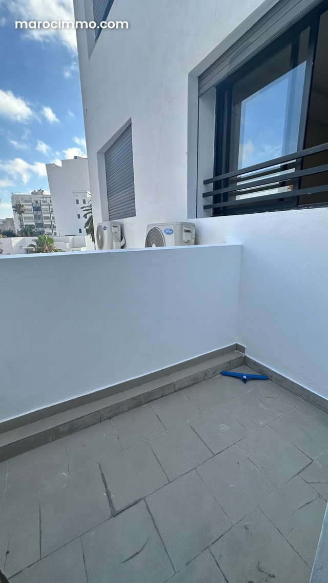 Apartment for rent in Palmier. 2 comfortable rooms. Elevator and terrace — 5