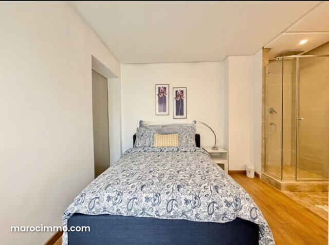 Beautiful Studio for Rent near Lyauthey High School — 2