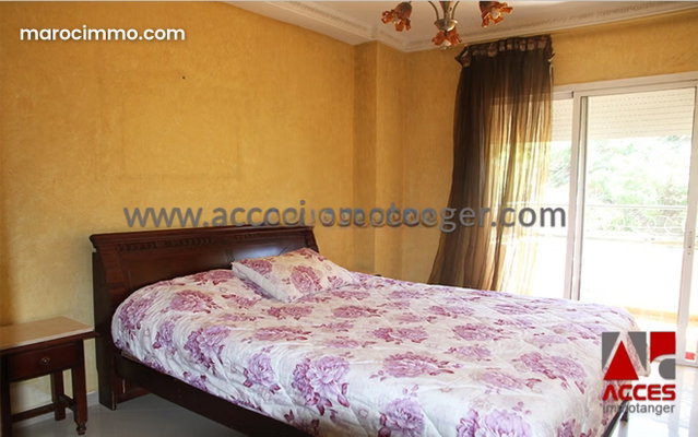 Appartement studio meublé à louer — 3
