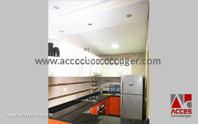 Appartement studio meublé à louer — 5