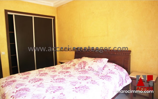 Appartement studio meublé à louer — 4