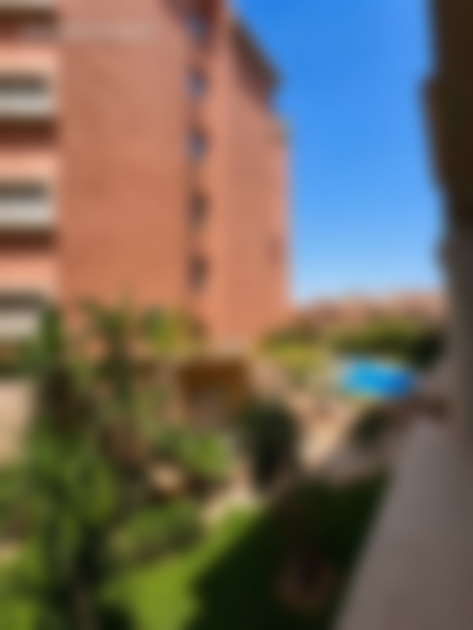 Appartement 135 m², 3 suites avec piscine, Hivernage Marrakech