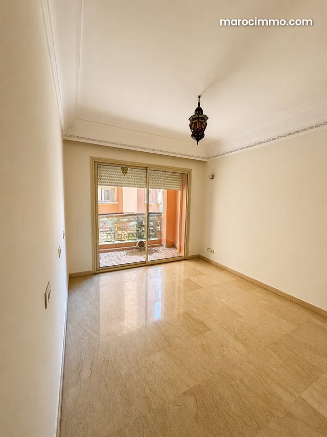 Appartement 3 chambres Hivernage — 2