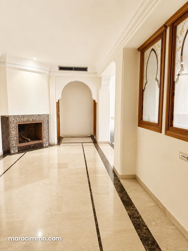 Appartement 3 chambres Hivernage — 3
