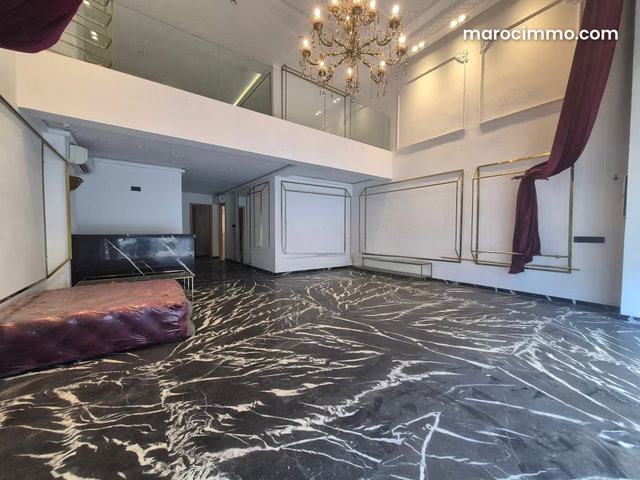 Local commercial a vendre massira al khadra — 2