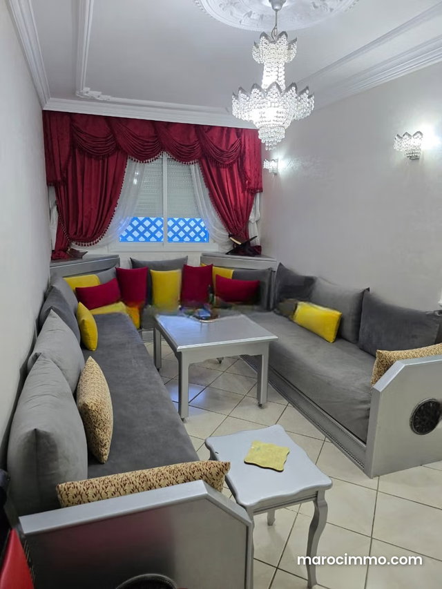 Apartment for Rent in Mdiq. Total Area 60 m². Furnished — 3