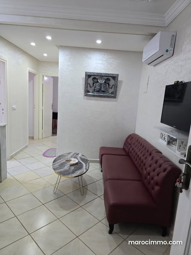 Apartment for Rent in Mdiq. Total Area 60 m². Furnished — 2