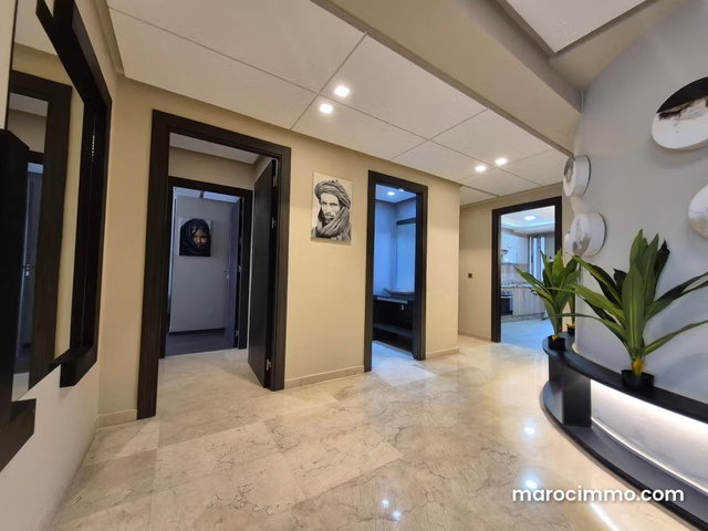Appartement neuf à vendre au TRIANGLE D’OR — 3