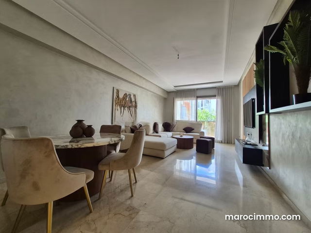 New Apartment for Sale in the Golden Triangle — Casablanca
