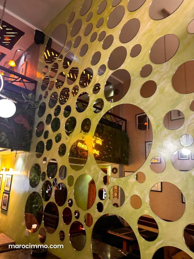 Restaurant à vendre pas de porte et mur, Surface de 220 m² à Marrakech Guéliz — 3