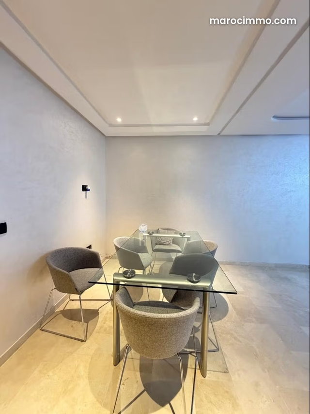 Magnifique Appartement à vendre à Guéliz. Surface de 89 m² résidence avec piscine — 5