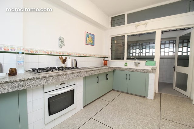 Apartment with Large Terrace and Sea View — 2