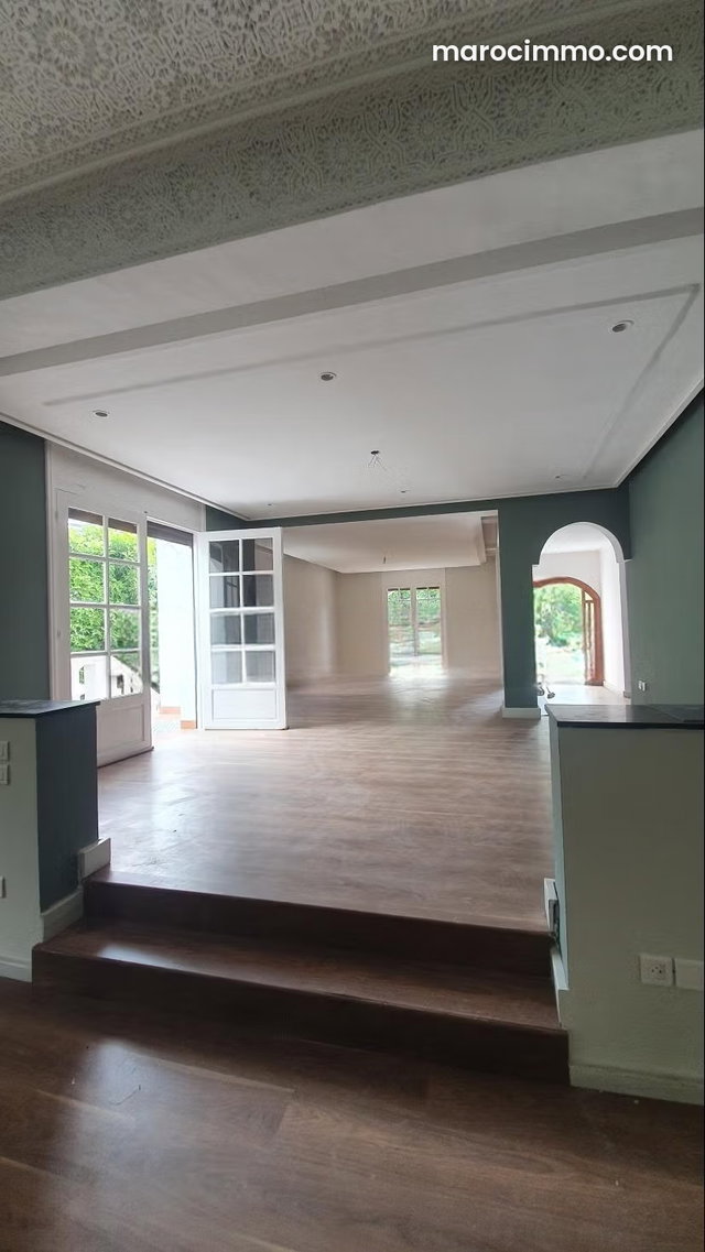 Magnificent villa for rent in Cil — 4
