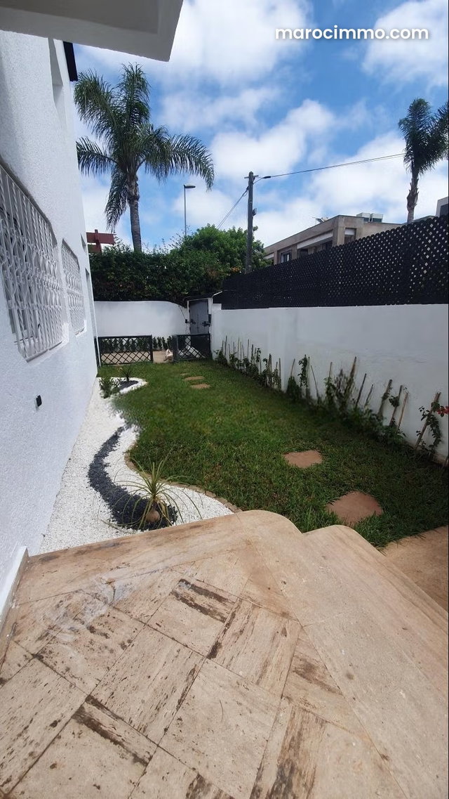 Villa à louer à Cil — 2