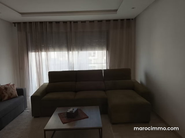 Appartement meublé — 4