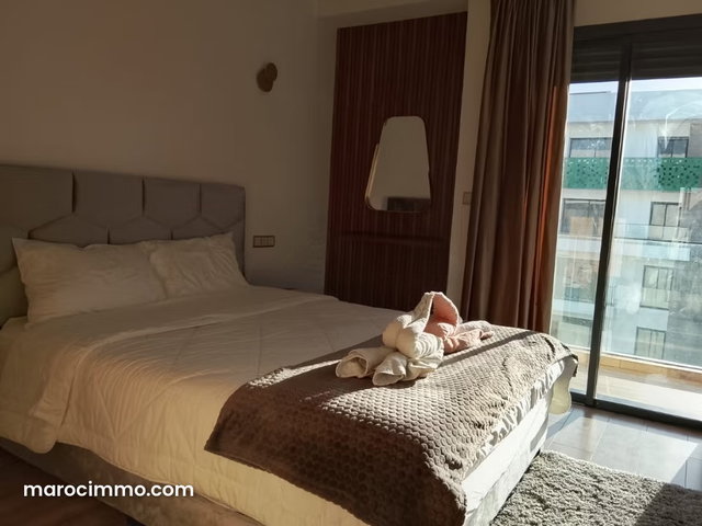 Appartement meublé — 3